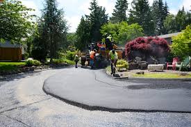 Best Asphalt Driveway Installation  in Merrill, WI